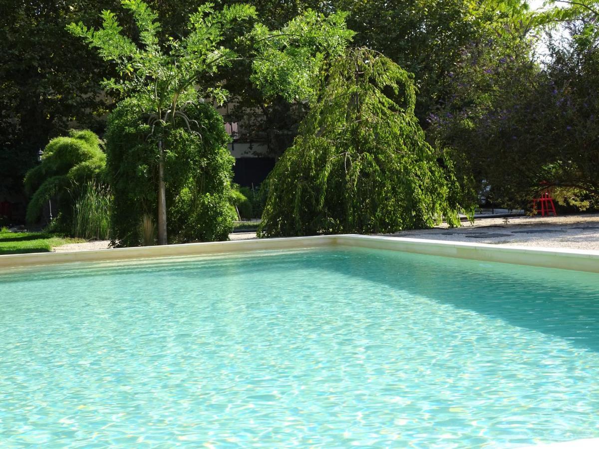 Maison D' Alys Entre Luberon Et Alpilles Cabannes Экстерьер фото