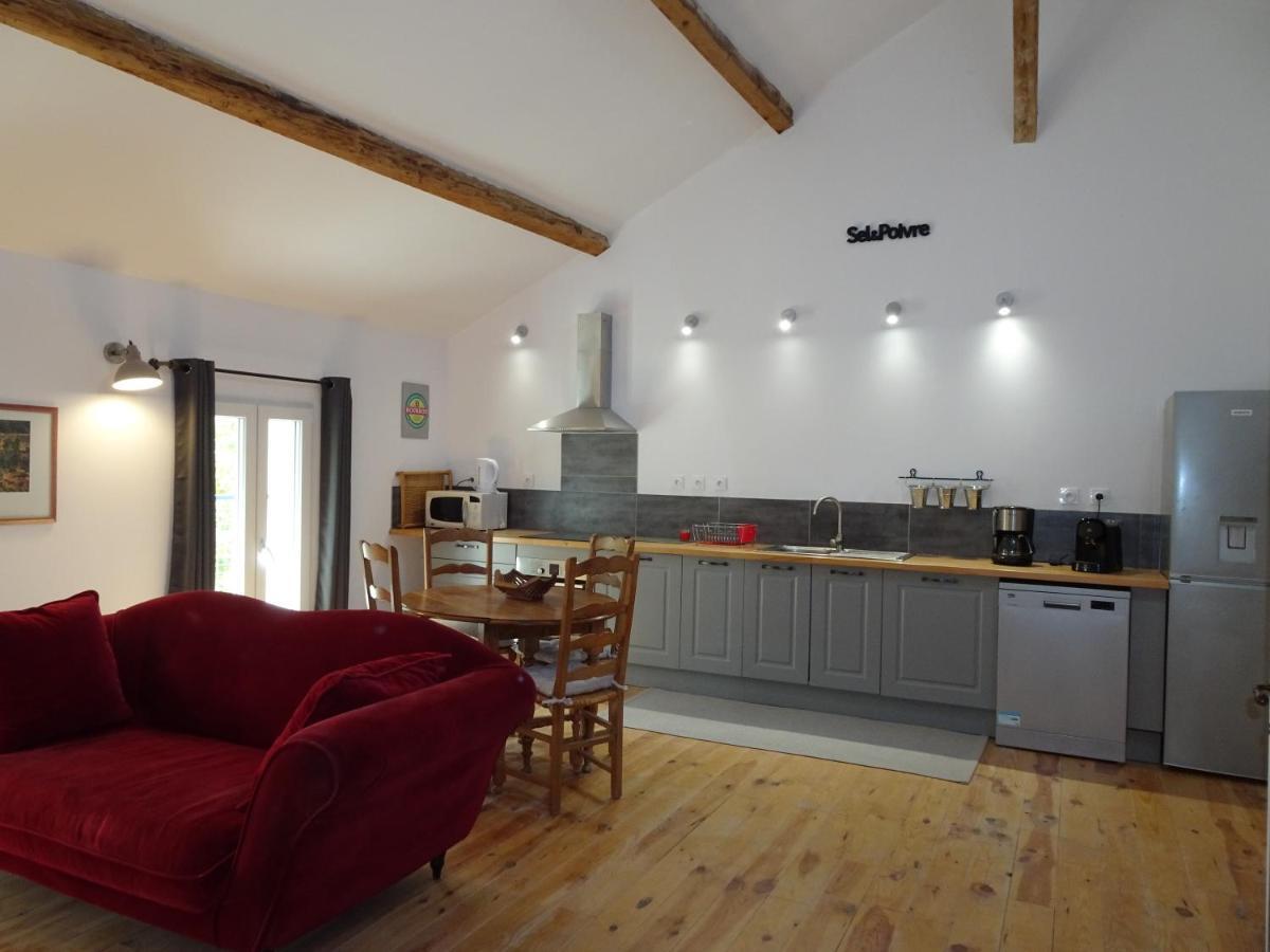 Maison D' Alys Entre Luberon Et Alpilles Cabannes Экстерьер фото