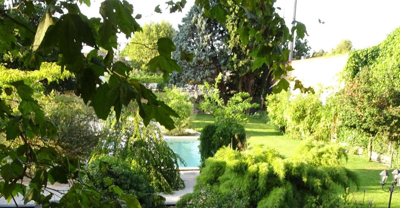 Maison D' Alys Entre Luberon Et Alpilles Cabannes Экстерьер фото